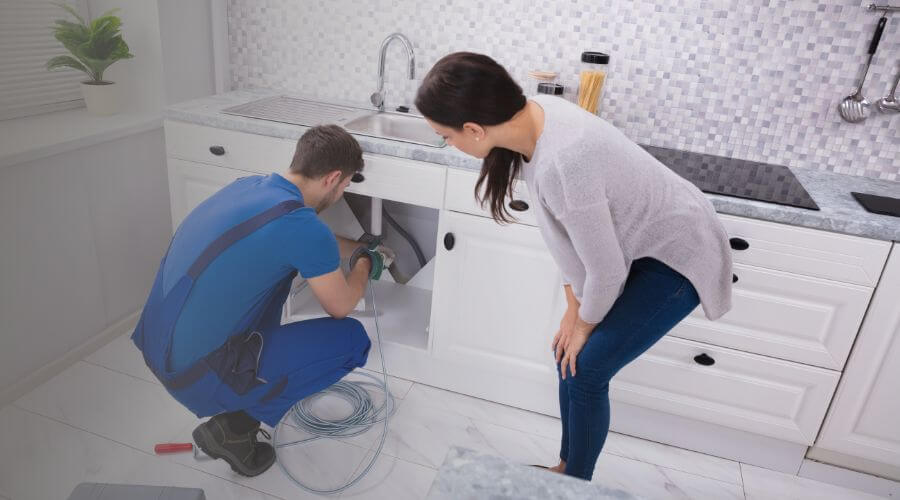 Local water heater installation in Jarales, NM